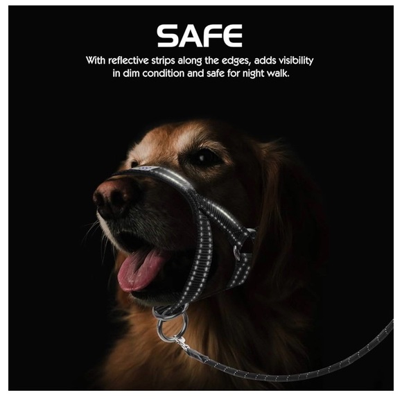 Pawaboo Dog head Collar - Picture 6 of 6